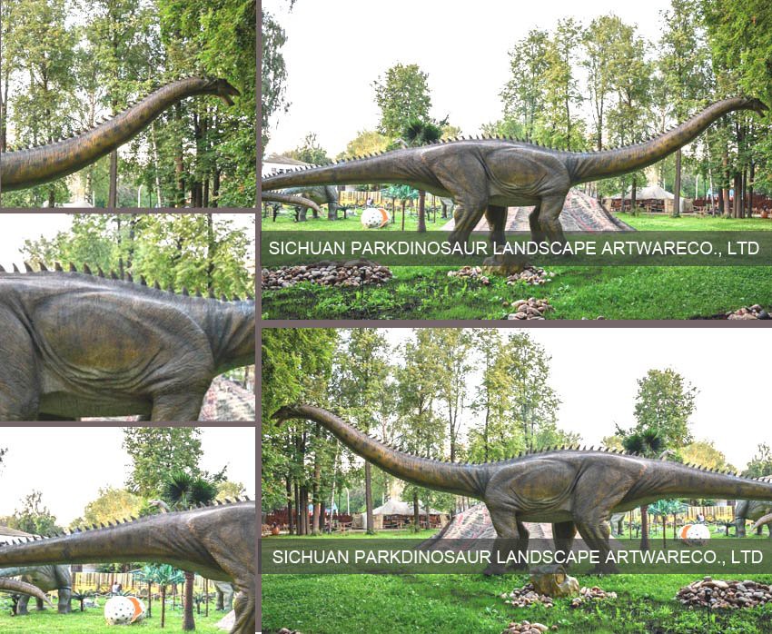 Big Size Artificial Dinosaur Looks Like Real-X